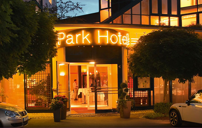 Parkhotel Schmid